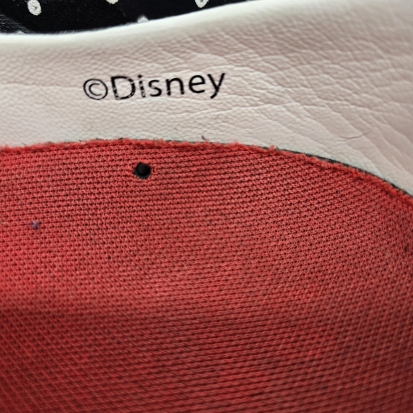 Crocs Shoe Women's 11 Minnie Mouse Neria Pro Ii Clogs Slip Resistant Work - Picture 5 of 8